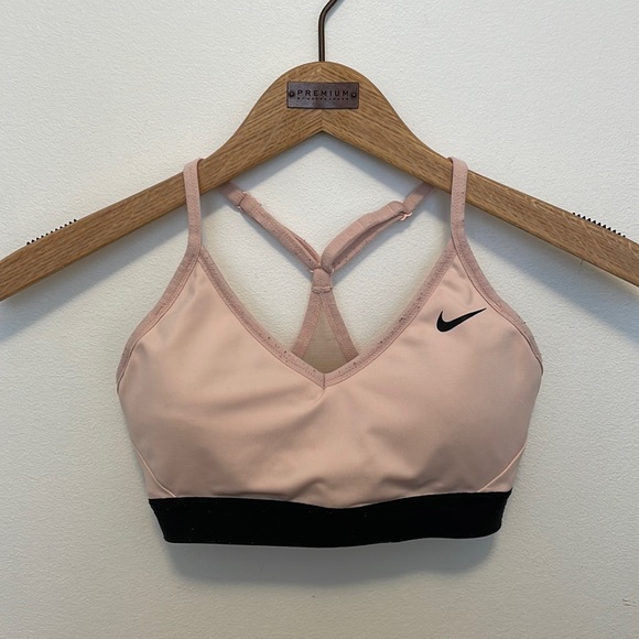 Nike Indy Dri-FIT Sports Bra - Picture 1 of 3